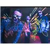 Image 1 : MULTI SIGNED MUSE BAND 8X10 (RA COA)