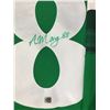 Image 2 : ANDREW MANGIAPANE SIGNED FLAMES ST. PATS ADIDAS PRO JERSEY (EAST COAST COA)