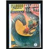 Image 1 : CLASSICS ILLUSTRATED  ARABIAN NIGHTS #8