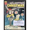 Image 1 : 1958 DELL COMICS BUGS BUNNY'S CHRISTMAS FUNNIES NO. 5