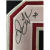 Image 2 : DARREN LANGDON SIGNED GAMES USED VANCOUVER CANUCKS KOHO JERSEY (GCG HOLO)