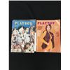 Image 1 : LOT OF PLAYBOY MAGAZINES