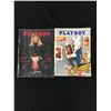 Image 1 : LOT OF PLAYBOY MAGAZINES