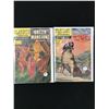 Image 1 : LOT OF 2 CLASSICS ILLUSTRATED COMIC BOOKS