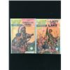 Image 1 : LOT OF 2 CLASSICS ILLUSTRATED COMIC BOOKS