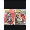 Image 1 : LOT OF 2 CLASSICS ILLUSTRATED COMIC BOOKS