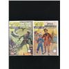 Image 1 : LOT OF 2 CLASSICS ILLUSTRATED COMIC BOOKS