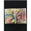 Image 1 : LOT OF 2 CLASSICS ILLUSTRATED COMIC BOOKS