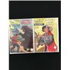 Image 1 : LOT OF 2 CLASSICS ILLUSTRATED COMIC BOOKS