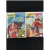 Image 1 : LOT OF 2 CLASSICS ILLUSTRATED COMIC BOOKS