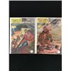 Image 1 : LOT OF 2 CLASSICS ILLUSTRATED COMIC BOOKS