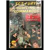 Image 1 : 1964 MARVEL COMICS SGT FURY AND HIS HOWLING COMMANDOS NO. 21