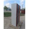 Image 2 : 4 Stall - 1 Unit Metal Lockers 18" X 39" x 72" 