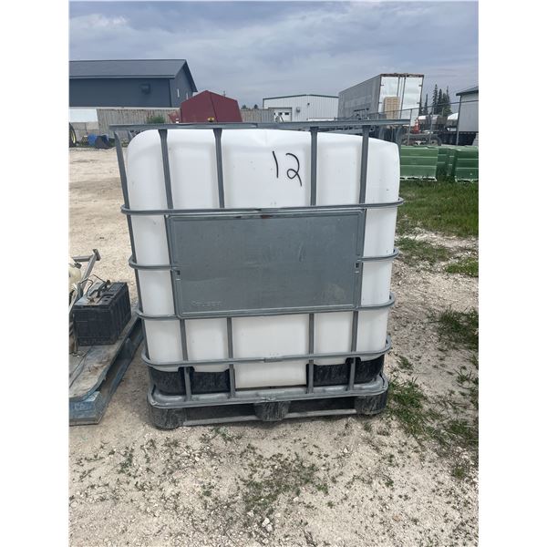 Water Tote Tank 100 Gal water-tote-tank-100-gal