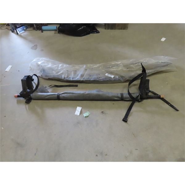 F250 Rear Spoiler New Front Spoiler for 2008-12 Ford F250/350, Roll Out Cover for ...