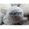 Image 2 : Lot of (60) Assorted Golf Balls ; Dunlop, Titleist, Taylor Made, Top Flight, 