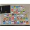 Image 1 : 60 Assorted Pokémon Cards in Binder