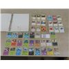 Image 1 : 60 Assorted Pokémon Cards in Binder