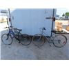 Image 1 : 2 Bikes; Mens Mountain Bike + Ladies Cruiser - Both Need Tires + TLC