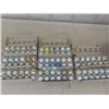 Image 1 : 8 Dozen Assorted Golf Balls - Mostly Driving Range - some good ones