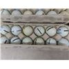 Image 3 : 8 Dozen Assorted Golf Balls - Mostly Driving Range - some good ones