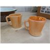 Image 2 : Assorted Pyrex + Fire King ; Mugs, Bowls, Casserole Dishes