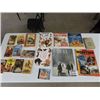 Image 1 : Various Books ; 911 Tribute, Disasters, Cat Book, Louis L'amour Paperbacks