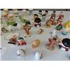 Image 3 : Assorted Salt + Pepper Shakers ; Beans, Cows, Pigs, Cute Animal Egg Cups