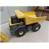 Image 2 : Large Tonka Dump truck - John Deere Log Skidder ERTL , Die Cast