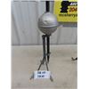 Image 2 : 2 Lightening Rods with Aluminum Balls 32" Tall 