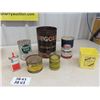 Image 1 : Nugold Motor Oil, Esso Marvelube, Quaker State, Singer Sewing Machine