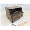 Image 1 : Sterling Automatic Cables Counter Display Cabinet 8" x 8" x 11" 