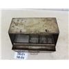 Image 6 : Sterling Automatic Cables Counter Display Cabinet 8" x 8" x 11" 