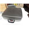 Image 8 : Eaton's Viking Portable Typewriter, Triner Postal Scale, Wooden Crate from