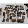 Image 1 : 1996 Beatles Trading Cards - Complete 100 Card Set