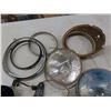 Image 2 : Vintage VW Headlights + Tail Lights