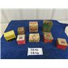 Image 1 : Assorted Vintage Tractor Parts in Boxes - IH  & John Deere ; Rivets, 