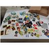 Image 1 : Various trading Cards; ET, 90210, Dick Tracy, Flicker, Corvette, plus more