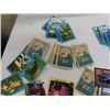 Image 2 : Various trading Cards; ET, 90210, Dick Tracy, Flicker, Corvette, plus more