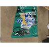 Image 2 : 1991 Winnipeg Grey Cup Festivities Banner 6' Tall Double Sided English/ French