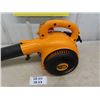 Image 2 :  Poulan Pro Gas Powered Blower Model BVM 200S 25cc - Good Compression 