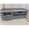 Image 2 : Citizen AM/FM Cassette Clock Radio Model JCR 865