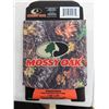 Image 2 : 32 New Unused Mossy Oak Beer Can Cozies on Hanger Cards - Cammo Pattern 