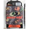 Image 2 : 32 New Unused Mossy Oak Beer Can Cozies on Hanger Cards - Came Pattern 