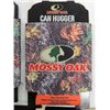 Image 3 : 32 New Unused Mossy Oak Beer Can Cozies on Hanger Cards - Cammo Pattern 