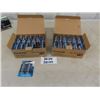 Image 1 : 2 Boxes of Panasonic  "D" Size Batteries - 2 Packs, 12 Packs Per Box - 96 