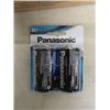 Image 3 : 2 Boxes of Panasonic  "D" Size Batteries - 2 Packs, 12 Packs Per Box - 96 