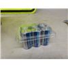 Image 3 : 10 Packs of 6 C Sized Batteries Westinghouse Dynamo Alkaline - 60 Batteries