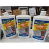 Image 2 : Brand New Patio Chair Covers, Grill Covers, Trowels, Deck Cleaner, Log Stacker