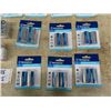 Image 3 : Assorted Brand New in Packages Batteries; 10 C Batteries ( (5) 2 Packs) , 